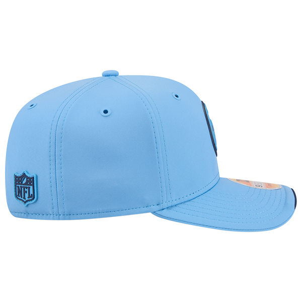 New Era Titans NFL '26 Side Line 970 Cap - Adult - Blue - Image 5