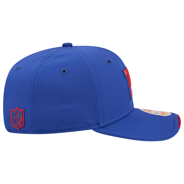 New Era Giants NFL '26 Side Line 970 Cap - Adult - Blue - Image 5