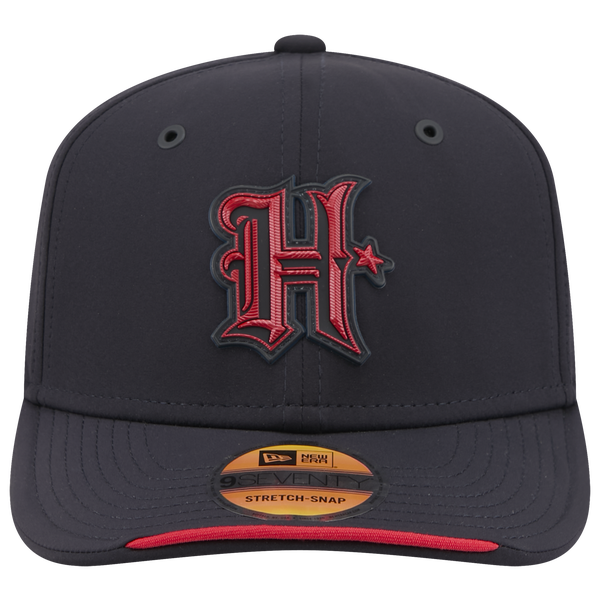New Era Texans NFL '26 Side Line 970 Cap - Adult - Navy - Image 2