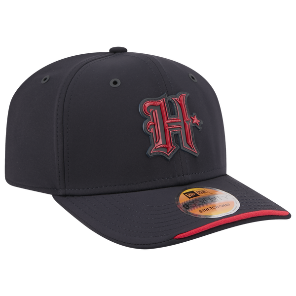 New Era Texans NFL '26 Side Line 970 Cap - Adult - Navy - Image 3