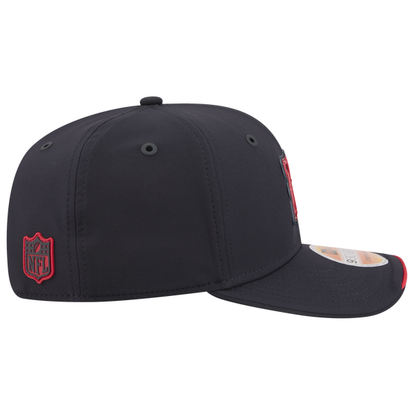 New Era Texans NFL '26 Side Line 970 Cap - Adult - Navy - Image 5