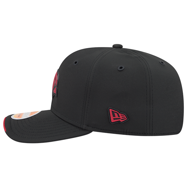 New Era Cardinals NFL '26 Side Line 970 Cap - Adult - Black - Image 4
