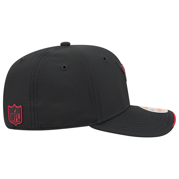 New Era Cardinals NFL '26 Side Line 970 Cap - Adult - Black - Image 5
