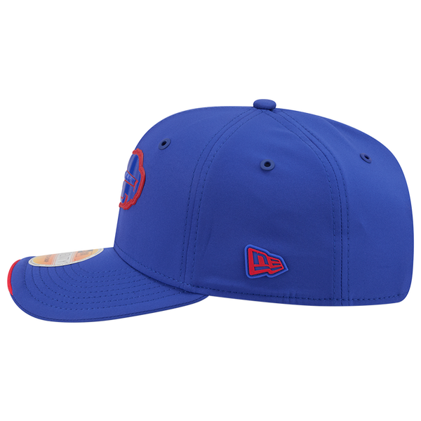 New Era Bills NFL '26 Side Line 970 Cap - Adult - Blue - Image 4