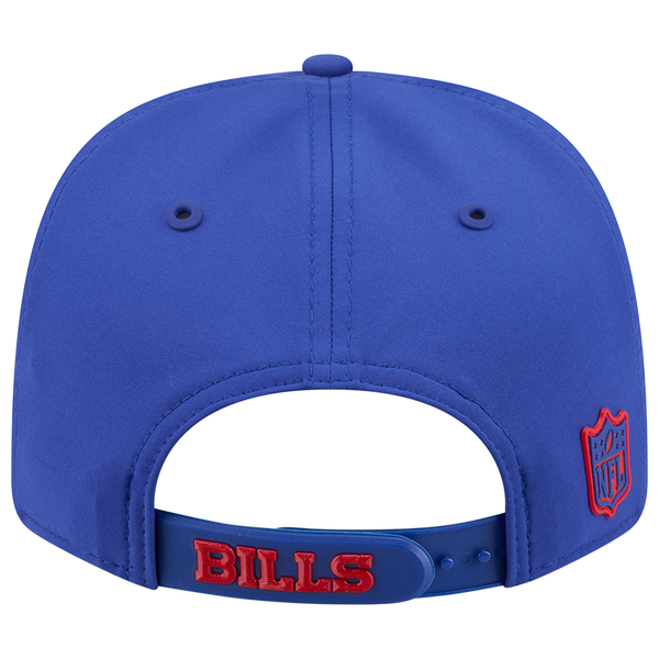 New Era Bills NFL '26 Side Line 970 Cap - Adult - Blue - Image 6