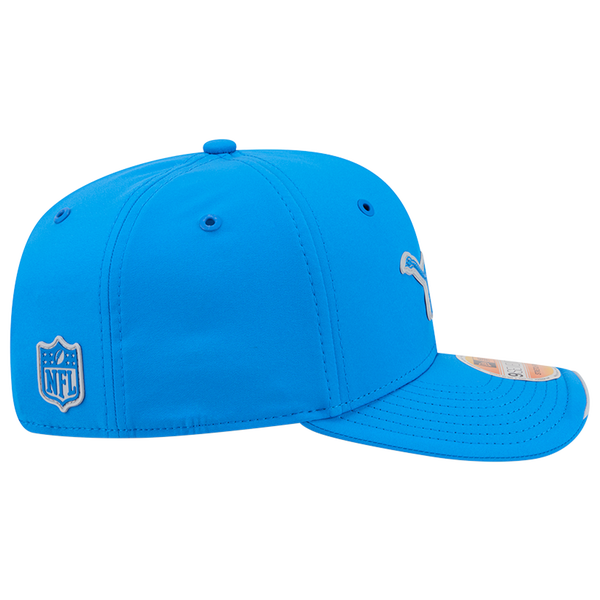 New Era Lions NFL '26 Side Line 970 Cap - Adult - Blue - Image 5