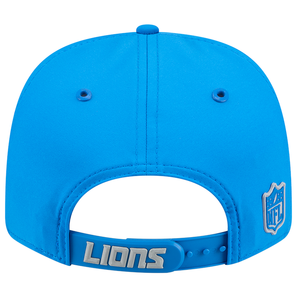 New Era Lions NFL '26 Side Line 970 Cap - Adult - Blue - Image 6