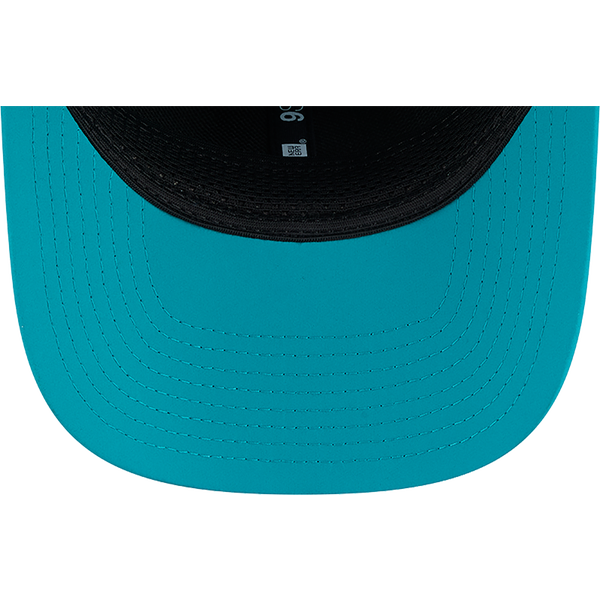 New Era Dolphins NFL '26 Side Line 970 Cap - Adult - Teal - Image 7