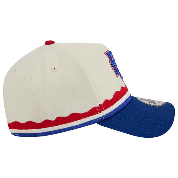 New Era Puerto Rico 940AF WBC Ribbon Cap - Adult - Blue/White - Image 5