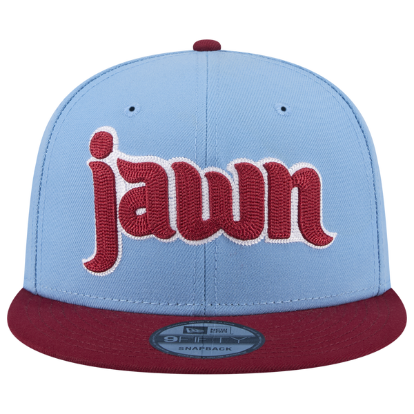 New Era Phillies MLB ASG '26 950 JAWN Cap - Adult - Blue/Purple - Image 2