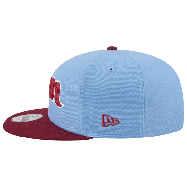 New Era Phillies MLB ASG '26 950 JAWN Cap - Adult - Blue/Purple - Image 4