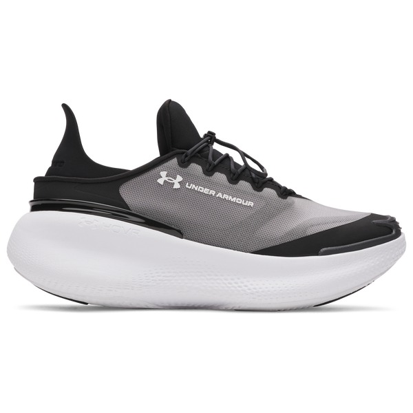 Under Armour Nova - Boys' Grade School - Black/White/White