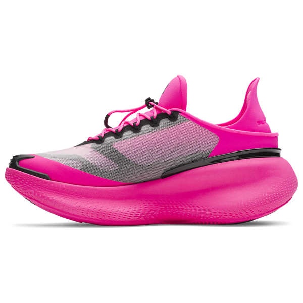 Under Armour Nova - Boys' Grade School - Rebel Pink/Rebel Pink/Black - Image 2