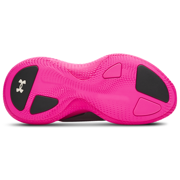 Under Armour Nova - Boys' Grade School - Rebel Pink/Rebel Pink/Black - Image 6