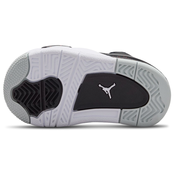 Jordan Son Of Mars - Boys' Toddler - Grey/Red/Black - Image 5