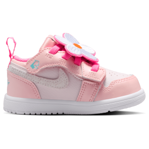 Jordan AJ1 Low ALT SE Fem - Girls' Toddler - Blue/Pink/Orange