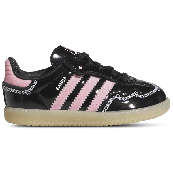 adidas Originals Samba - Boys' Toddler - Pink/Black