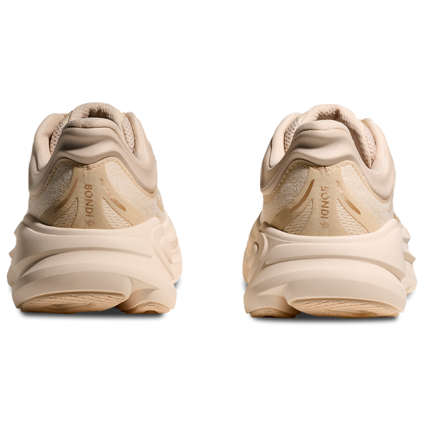 HOKA Bondi 9 - Women's - Vanilla/Birch - Image 3