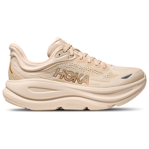 HOKA Bondi 9 - Women's - Birch/Vanilla