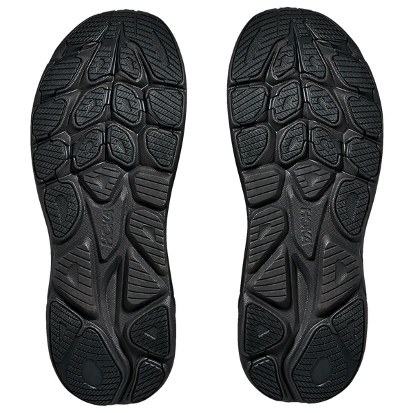 HOKA Clifton 10 - Men's - Black/Varsity Navy - Image 5