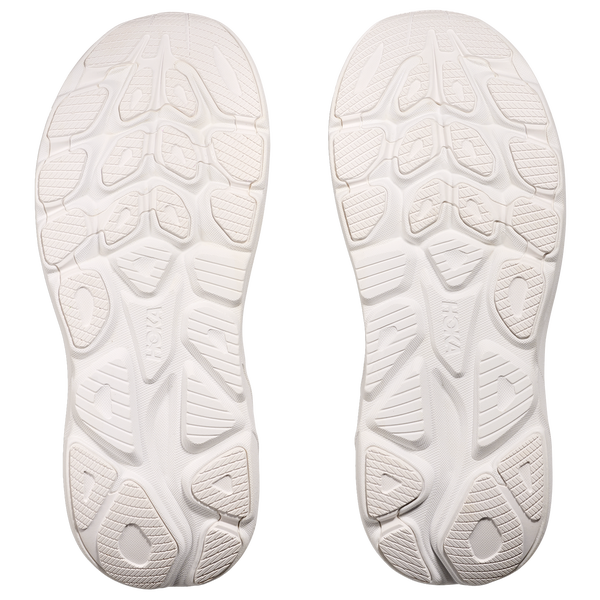 HOKA Clifton 10 - Women's - White/White - Image 5