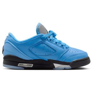 Jordan Sixty Plus Low - Boys' Grade School - Navy/White/Blue