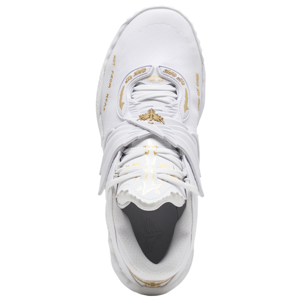 PUMA MB.05 MIST JR - Boys' Grade School - Silver/White - Image 4