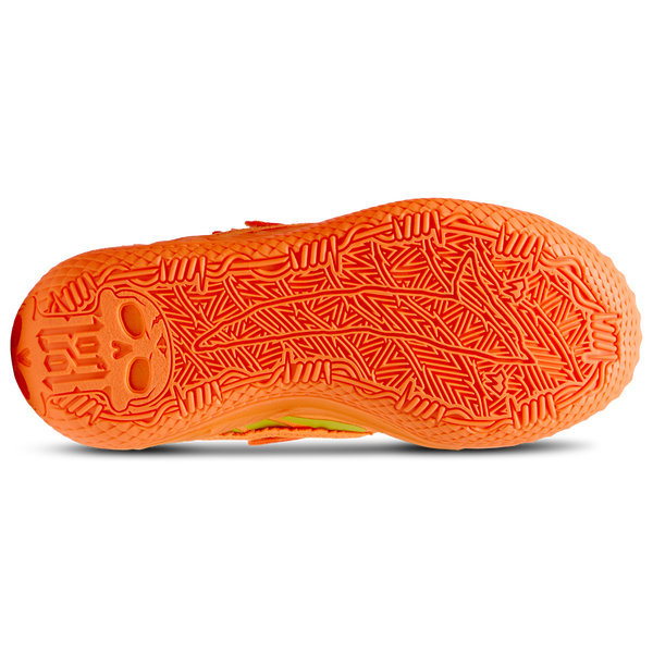 PUMA MB.05 Fast & Furious - Boys' Grade School - Heat Fire/Lux Lime/Black - Image 5