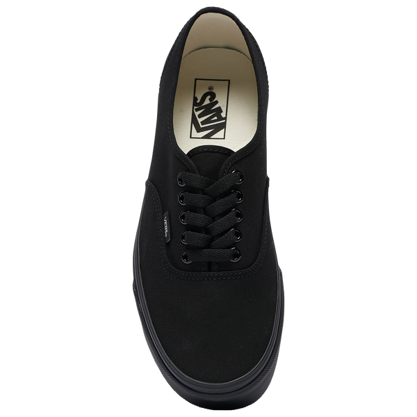 Vans Authentic - Men's - Black/Black - Image 4