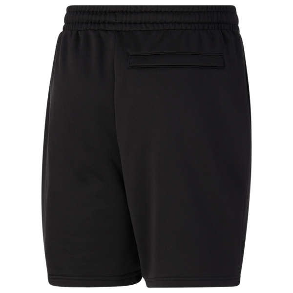 PUMA Mixtape Shorts - Men's - Puma Black/Red/Multi - Image 3