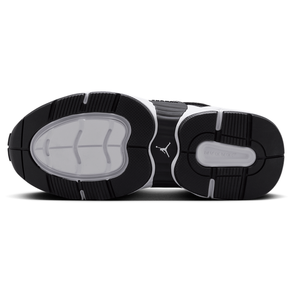 Jordan Trunner O/S - Boys' Grade School - Black/White - Image 5