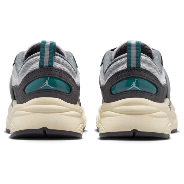 Jordan Trunner O/S - Boys' Grade School - Grey/Green/Grey - Image 3