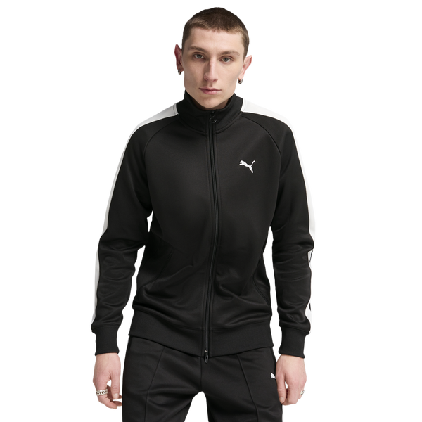 PUMA T7 Jacket - Men's - Black