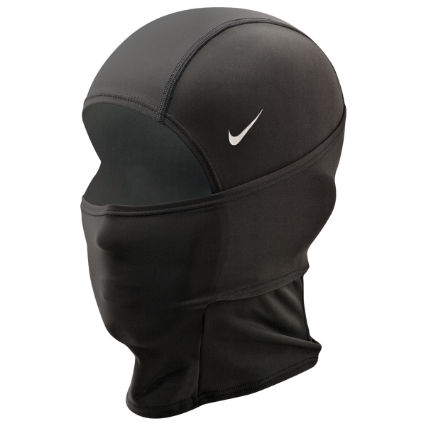 Nike Pro Hyperwarm Hood - Men's - Black/White
