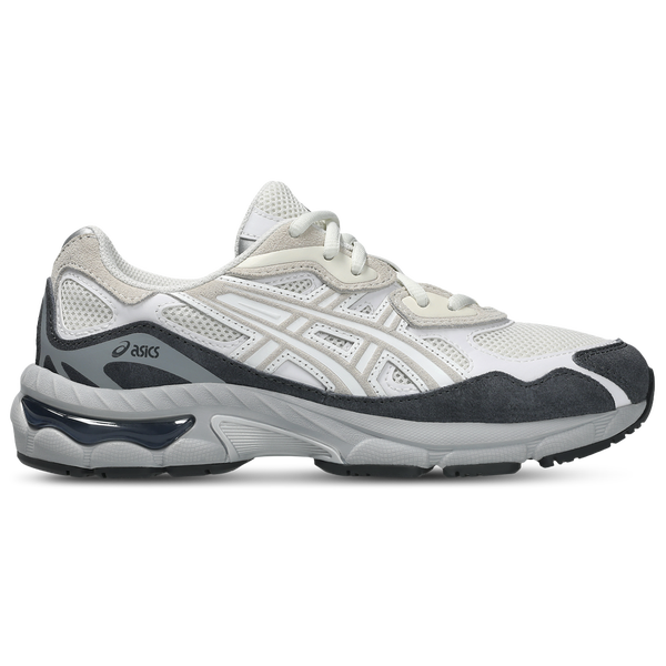 ASICS® GEL-NYC - Boys' Grade School - White/Grey