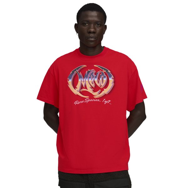 PUMA Lamelo Supernova T-Shirt - Men's - Puma Red
