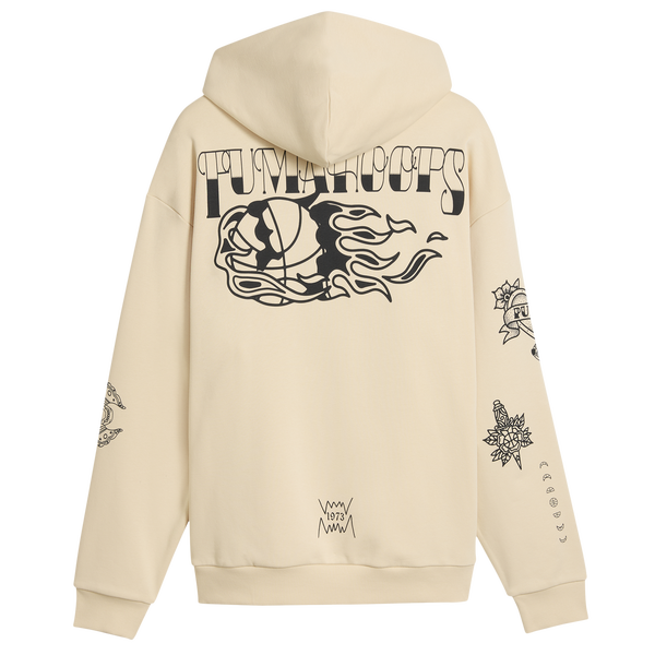PUMA Swish Hoodie - Men's - Multi - Image 7