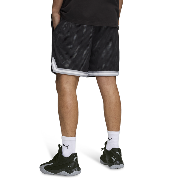 PUMA Swish 7" Short - Men's - Multi - Image 2