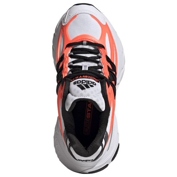adidas Adistar XLG - Boys' Grade School - Core Black/Solar Orange/Footwear White - Image 4