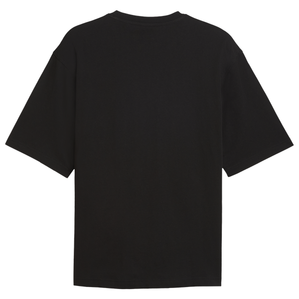 PUMA Vintage Cat T-Shirt - Men's - Black - Image 2