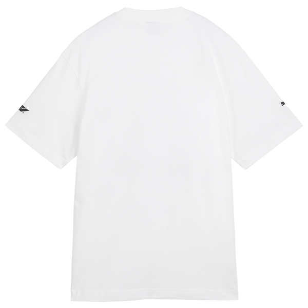 PUMA F1 Miami Washed Graphic Tee - Men's - White - Image 2