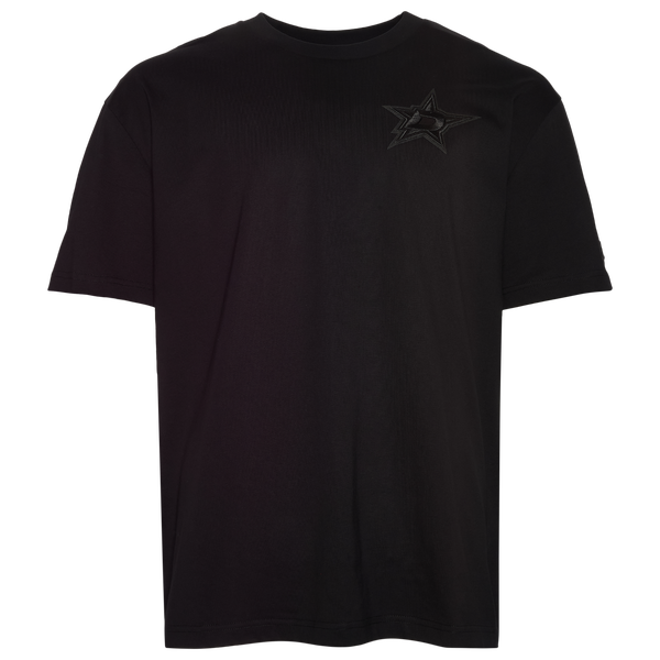 Pro Standard Stars Neutral CJ Drop Shoulder T-Shirt - Men's - Black