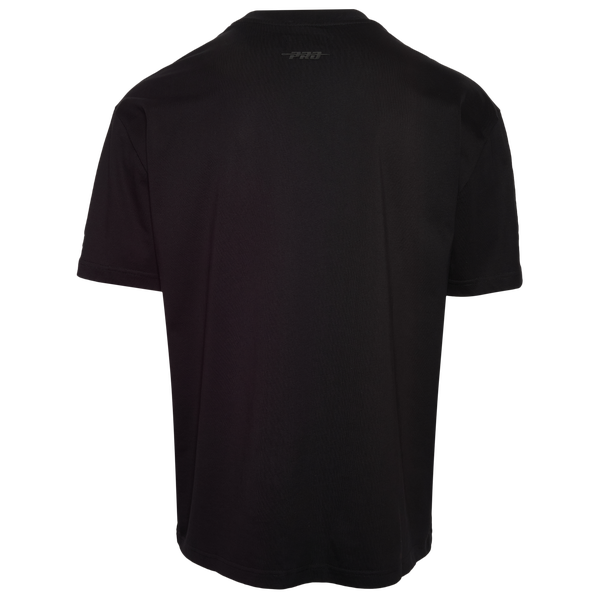 Pro Standard Stars Neutral CJ Drop Shoulder T-Shirt - Men's - Black - Image 2