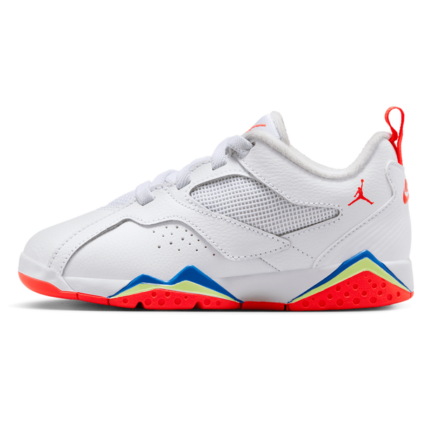 Jordan MVP 92 - Boys' Preschool - Red/Grey/White - Image 2
