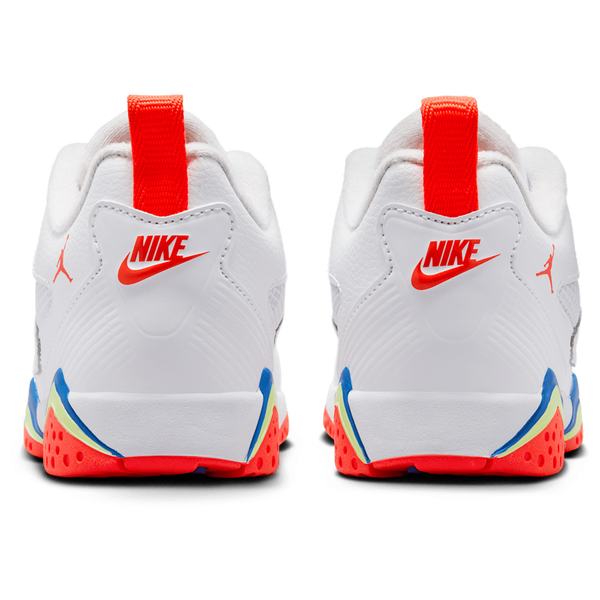 Jordan MVP 92 - Boys' Preschool - Red/Grey/White - Image 3