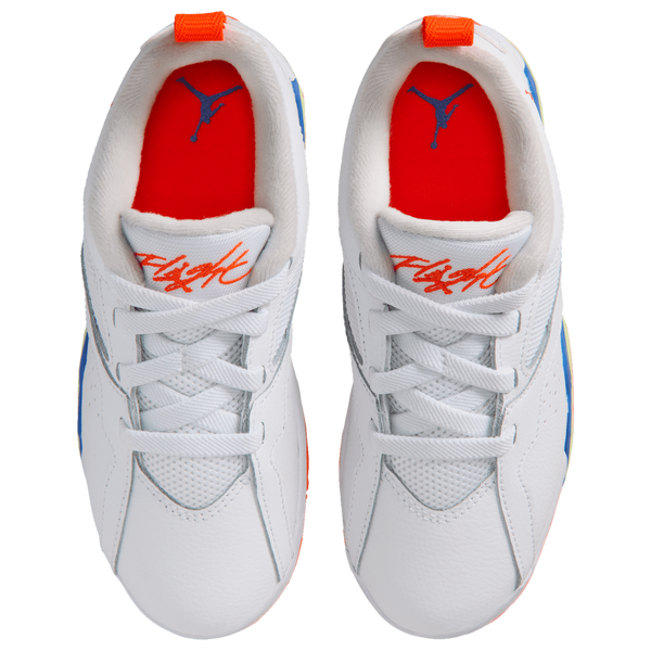 Jordan MVP 92 - Boys' Preschool - Red/Grey/White - Image 4
