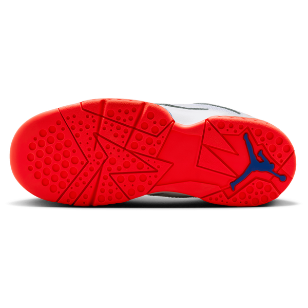 Jordan MVP 92 - Boys' Preschool - Red/Grey/White - Image 5
