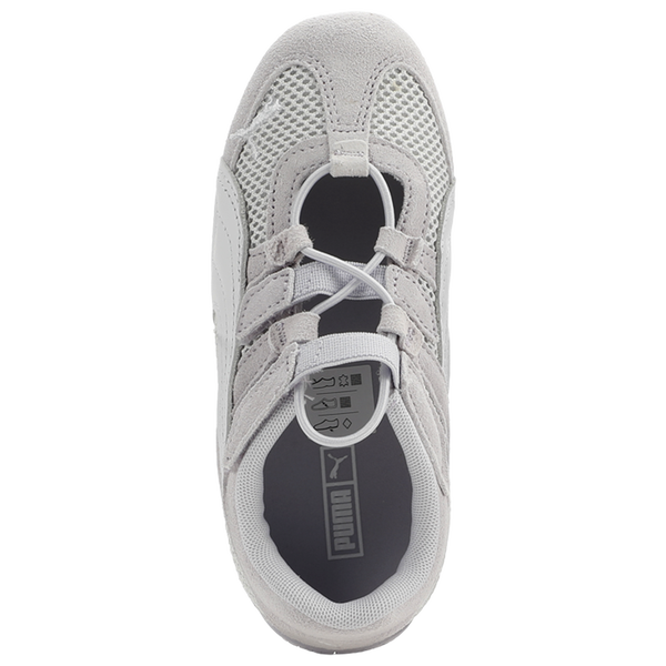 PUMA Speedcat Go - Girls' Preschool - White/Spring Lavender - Image 4