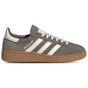 adidas Originals Handball Spezial - Girls' Grade School - Earth Strata/Off White/Gum