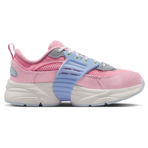 Jordan Trunner - Girls' Grade School - Medium Soft Pink/Medium Soft Pink/Half Blue